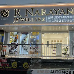 Exclusive Silver Store - R Narayan Jewellers