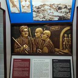 Exhibition of Swami Vivekanandha
