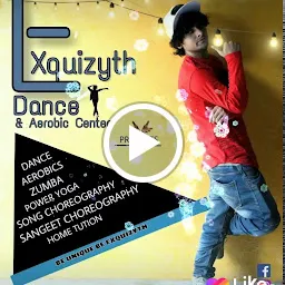 Exquizyth Dance & fitness Academy-kota rajasthan