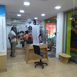 Eye 2 Eye Opticals & Eye Clinic