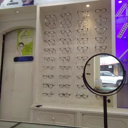 Eye care optics