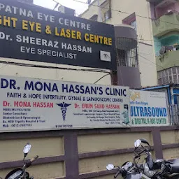 Patna Eye Centre (Best Eye Doctor), Dr. Sheeraz Hassan, Phacosurgeon