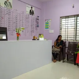 Eye Clinic and opticals(Pushaya Eye Clinic)