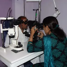 Eye Clinic - Dr.Shivani Mourya