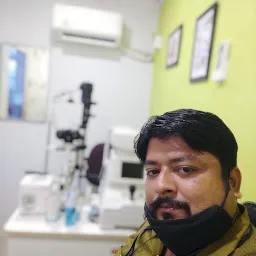 Eye Department, DHH, Khordha