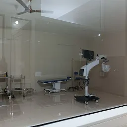 Eye hospital