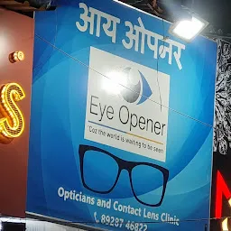 Eye Opener Optician (opticians in Vashi)
