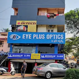 EYE PLUS OPTICS