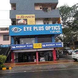 EYE PLUS OPTICS