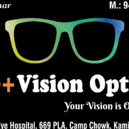 Eye Plus Vision Opticals