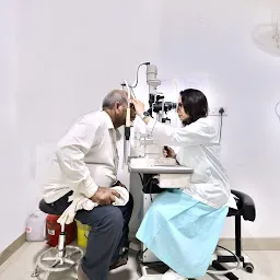 Eye-Q Super-Speciality Eye Hospitals