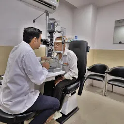 Eye-Q Super-Speciality Eye Hospitals