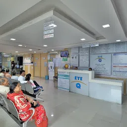 Eye-Q Super-Speciality Eye Hospitals