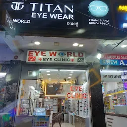 Eye World Opticals