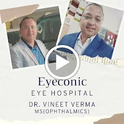 Eyeconic Eye Hospital | Best Eye Hospital in Kanpur | Retina Specialist Doctor & Cataract Surgeon In Kanpur