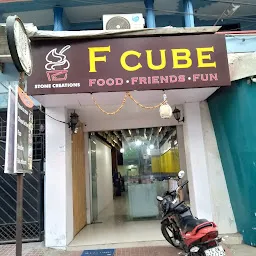 F cube