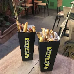 F For Fries