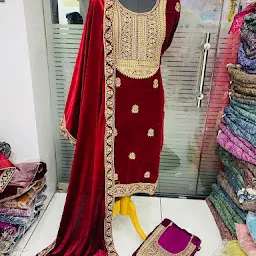 F R Bahurani Saree