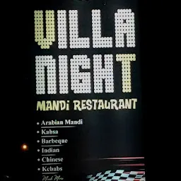 F1 Villa Night Restaurant