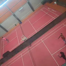 F2 badminton academy