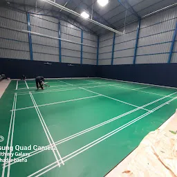 F2 badminton academy