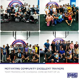 F45 Training Kukatpally