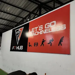 F7 HUB | Best Gym & Fitness Center in Coimbatore