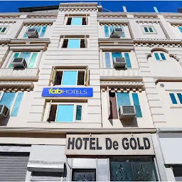 FabHotel De Gold - Hotel in Karol Bagh, New Delhi