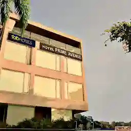FabHotel Prime Avenue - Hotel in Vijay Nagar, Indore
