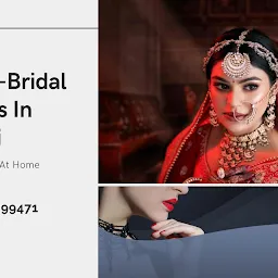 Face Logics Salon At Home-Best Bridal Makeup&Beauty Services Varanasi| Home Salon| Salon At Doorstep