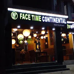 Face Time Continental