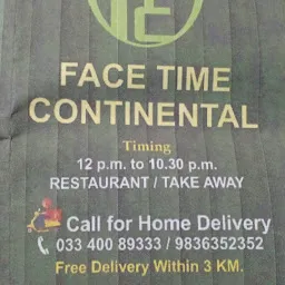 Face Time Continental