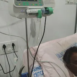 Fahmi Hospital Bidar | Dr Najeeb Fahmi