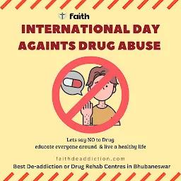 Faith Drug, Alcohol Deaddiction Centre ,Nasha Mukti Kendra Bhubaneswar