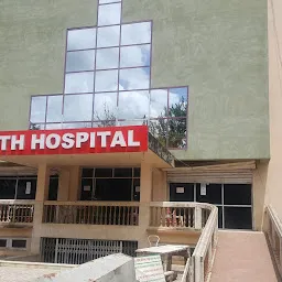 Faith Hospital and Institute of Medical Sciences