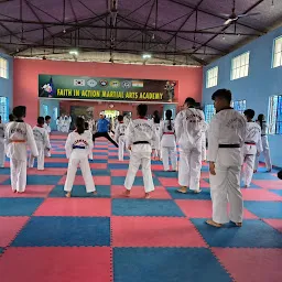 Faith in Action Martial Arts Academy