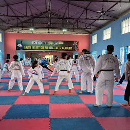 Faith in Action Martial Arts Academy