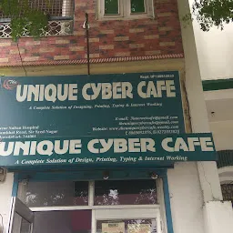 Faiz Unique Cyber Cafe