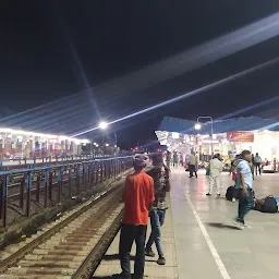 Faizabad Railway Station (FD)