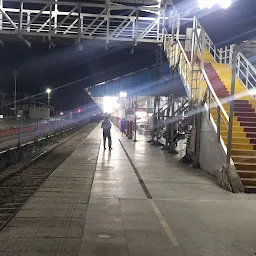 Faizabad Railway Station (FD)