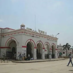 Faizabad Railway Station (FD)