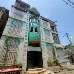 Faizane Kanzul iman Masjid (DAWATEISLAMI INDIA)