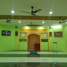 Faizane Raza Masjid Koni