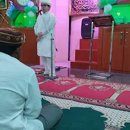 Faizane Raza Masjid Koni