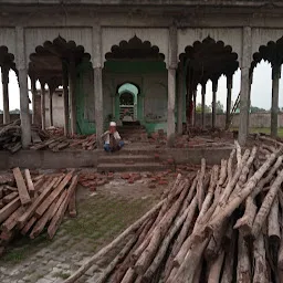 Fakhruddin Shah Baba