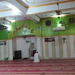 Fakiron wali masjid barwalan Moradabad