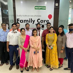 Family Care Hospitals - Multispeciality Hospital Near Me