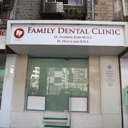 Family Dental Clinic, Lalbaug