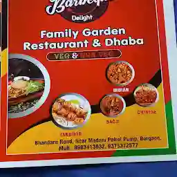 family garden restaurant