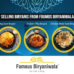 Famous Biryaniwala | Best Biryani In Thane